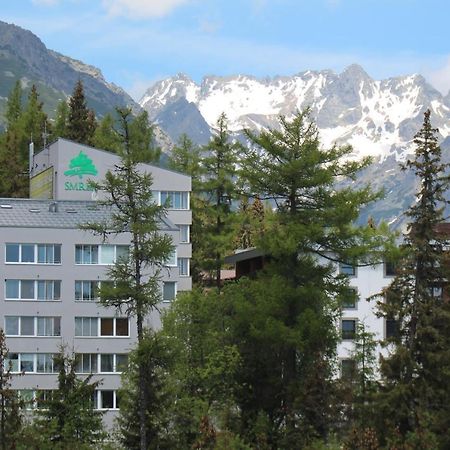 Strbske Pleso Smrek Penthouse Apartment Exterior photo