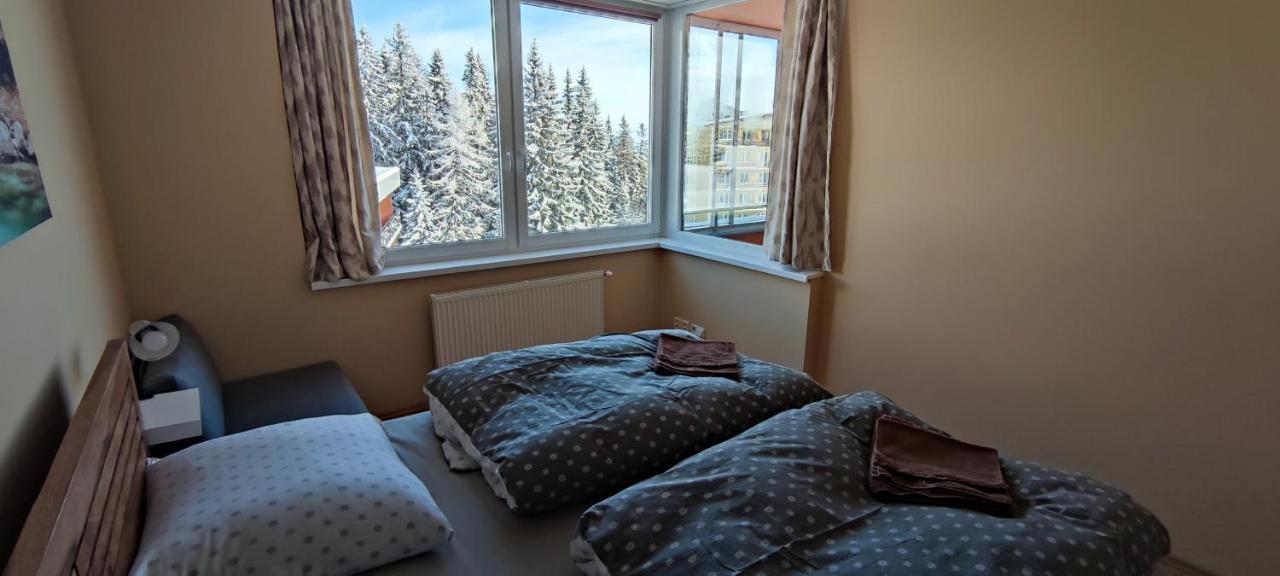 Strbske Pleso Smrek Penthouse Apartment Exterior photo