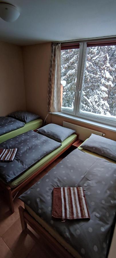 Strbske Pleso Smrek Penthouse Apartment Exterior photo