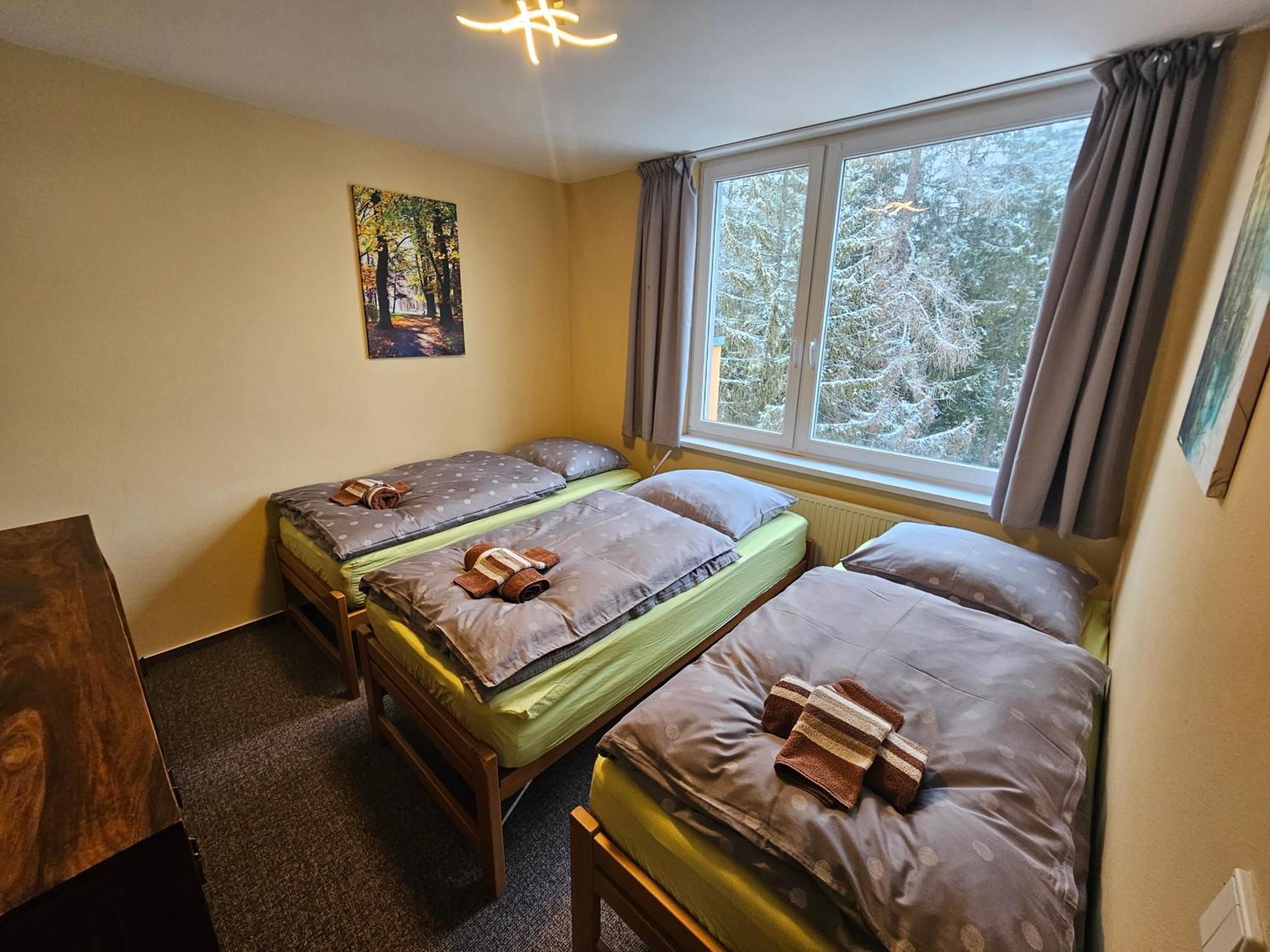 Strbske Pleso Smrek Penthouse Apartment Exterior photo