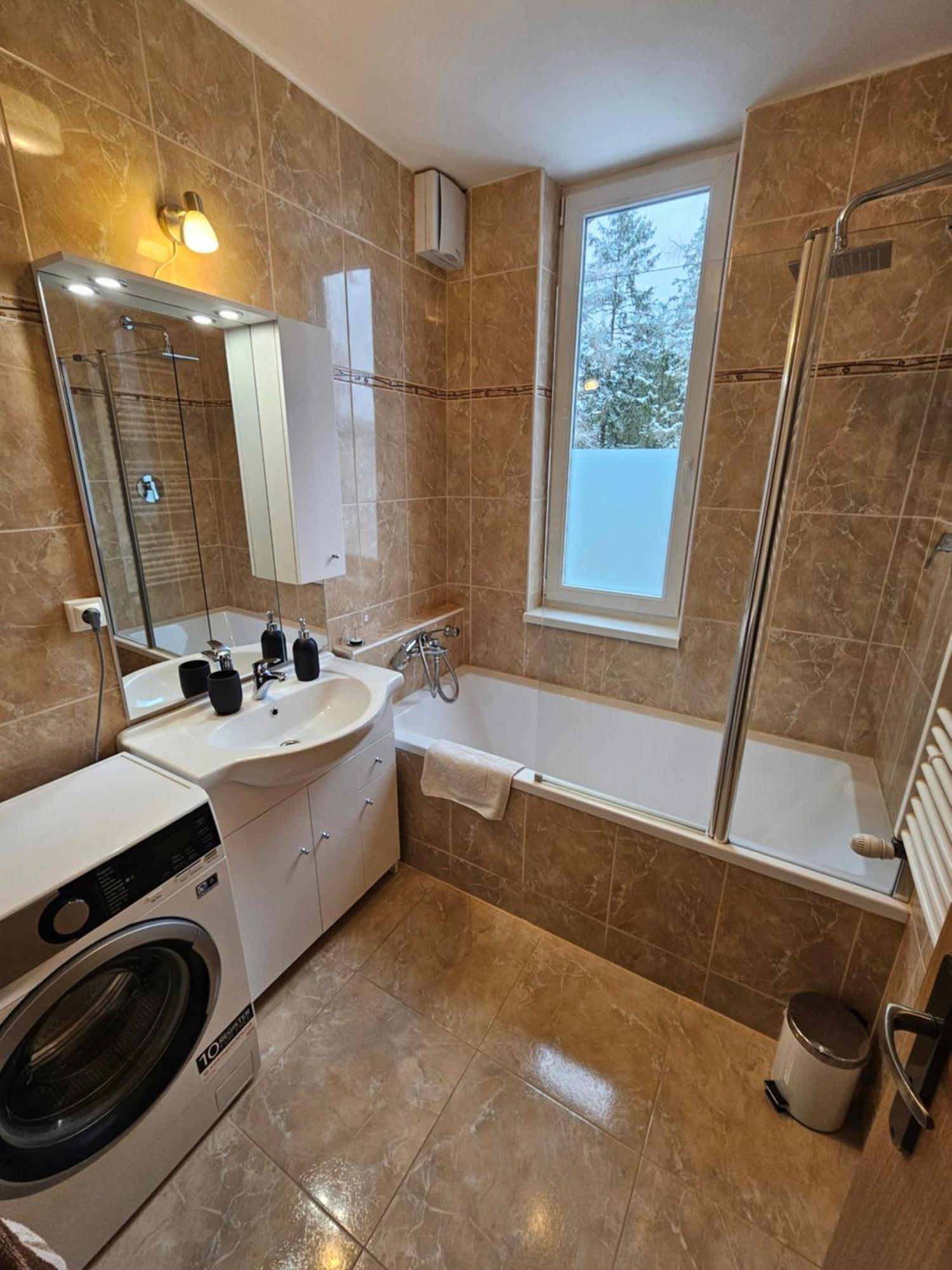 Strbske Pleso Smrek Penthouse Apartment Exterior photo